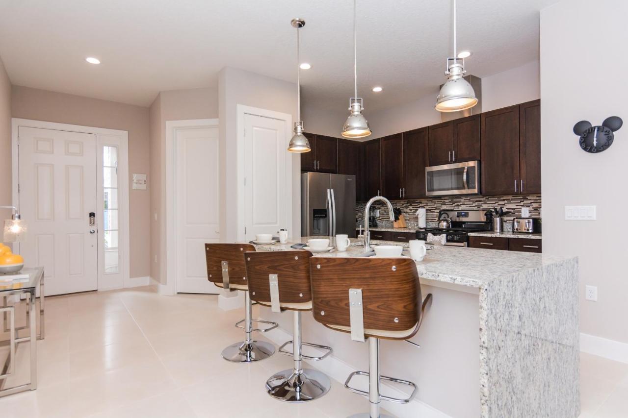 Magical Townhouse With Balcony At Summerville Resort Orlando Su7528 Four Corners Exterior photo