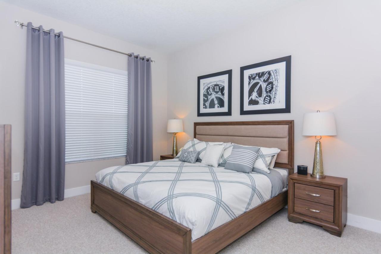 Magical Townhouse With Balcony At Summerville Resort Orlando Su7528 Four Corners Exterior photo
