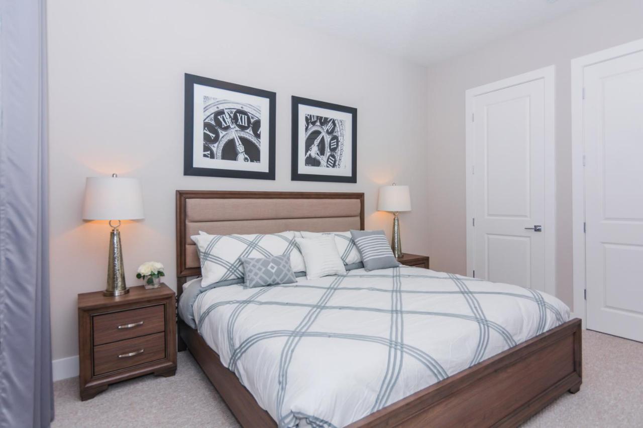 Magical Townhouse With Balcony At Summerville Resort Orlando Su7528 Four Corners Exterior photo