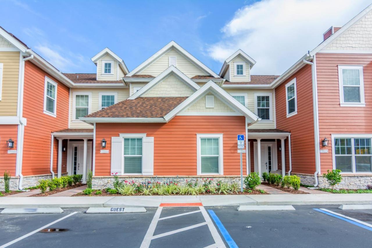 Magical Townhouse With Balcony At Summerville Resort Orlando Su7528 Four Corners Exterior photo