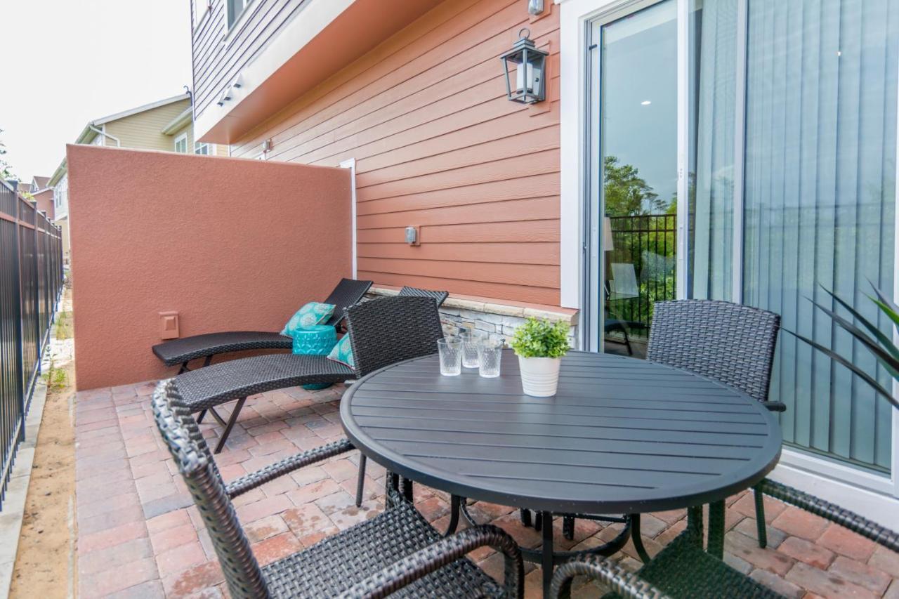 Magical Townhouse With Balcony At Summerville Resort Orlando Su7528 Four Corners Exterior photo