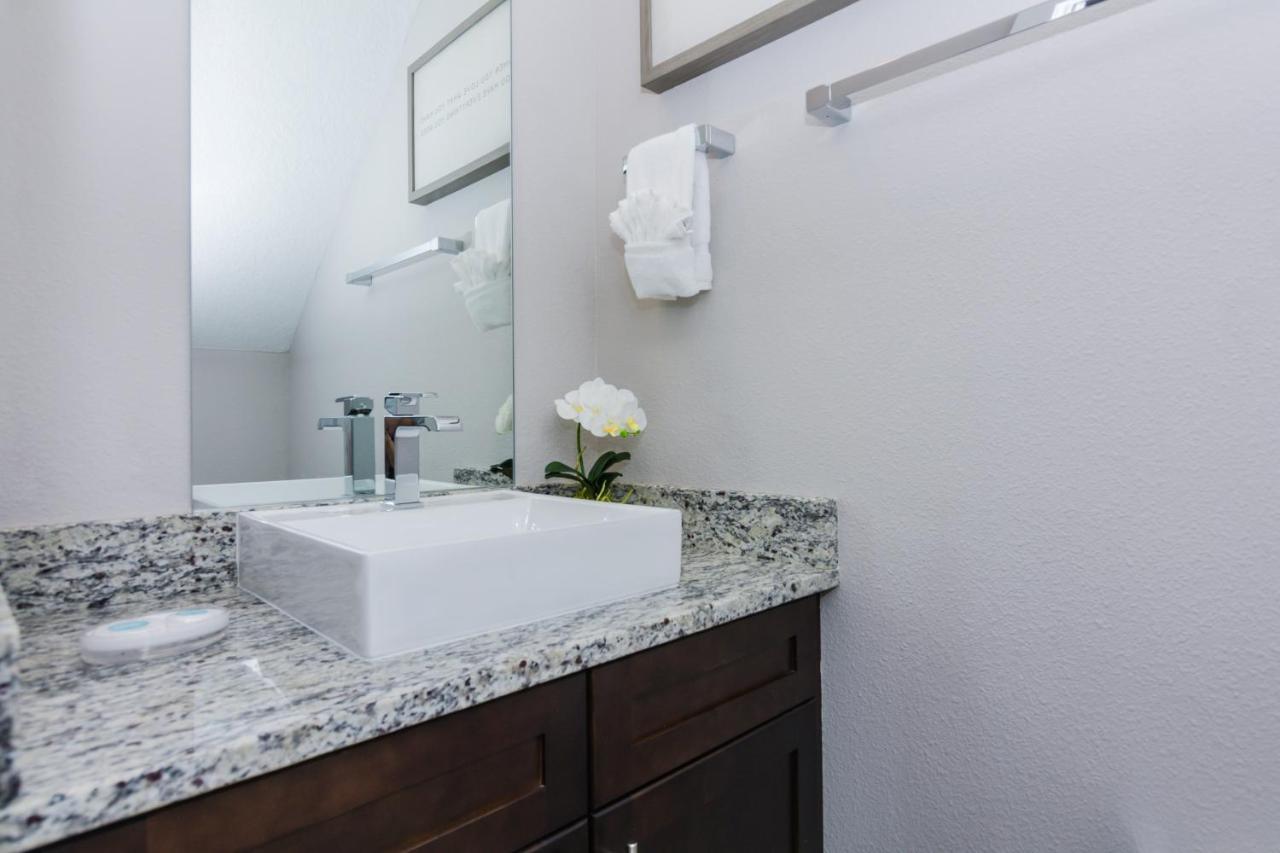 Magical Townhouse With Balcony At Summerville Resort Orlando Su7528 Four Corners Exterior photo